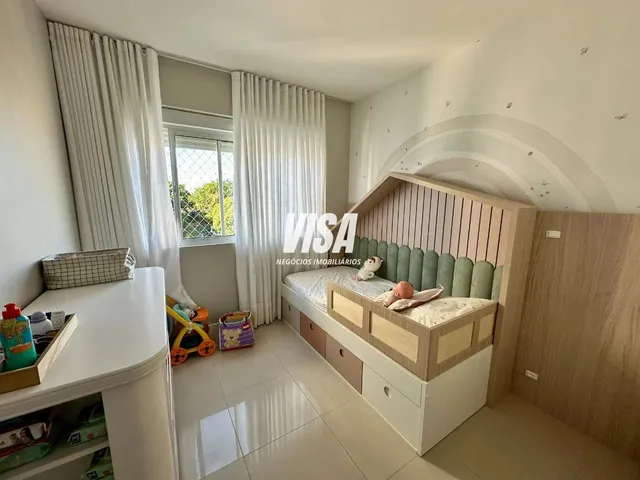 Imagem 8: Apartamemto 3 Dormitorios Mobiliado a Venda em Capoeiras
