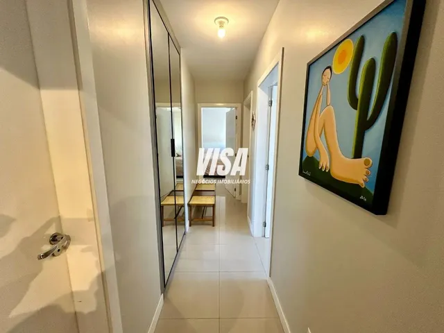 Imagem 13: Apartamemto 3 Dormitorios Mobiliado a Venda em Capoeiras
