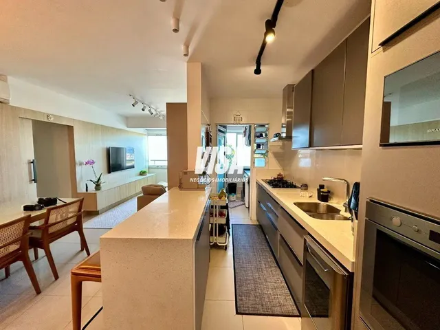 Imagem 12: Apartamemto 3 Dormitorios Mobiliado a Venda em Capoeiras