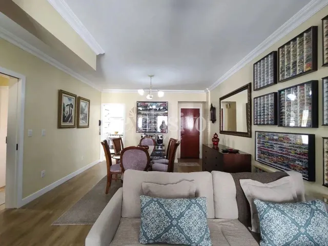 Imagem: O apartamento possui 3 Dormitórios, 1 Suíte, 2 Banheiros,