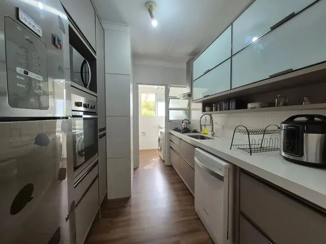 Imagem 13: Lm - Apto 3 Dormitórios (Sendo 1 Suíte + 2 Demi-Suítes em Condomínio Completo No