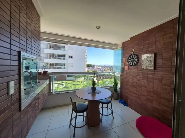 Imagem 4: Lm - Apto 3 Dormitórios (Sendo 1 Suíte + 2 Demi-Suítes em Condomínio Completo No