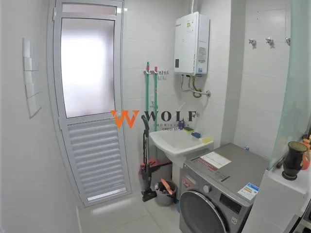 Imagem 3: 3 Dormitórios - Semi Mobiliado - 2 Vagas - 90 M2 Privativos