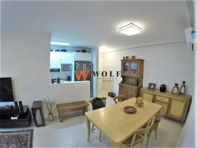 Imagem 4: 3 Dormitórios - Semi Mobiliado - 2 Vagas - 90 M2 Privativos