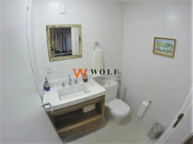 Imagem 12: 3 Dormitórios - Semi Mobiliado - 2 Vagas - 90 M2 Privativos