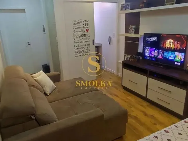 Imagem: Apartamento À Venda com 2 Quartos e 1 Vaga