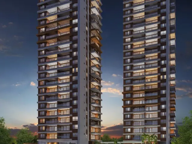 Imagem: Repasse - Unique Residence com 3 Quartos