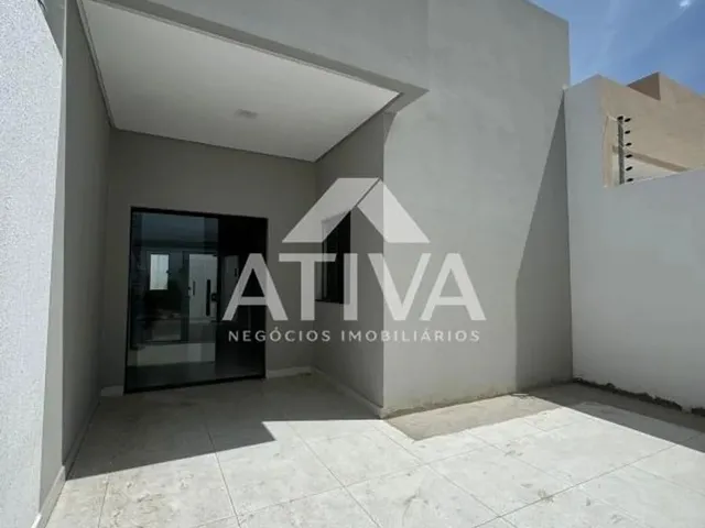 Imagem: Casa para Venda 02 Quartos - Lot. Boa Vista