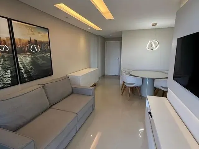 Imagem 3: Apartamento com Vista para o Rio