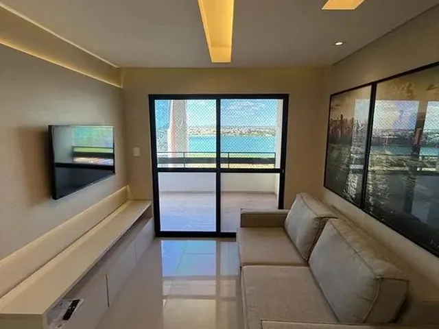 Imagem 2: Apartamento com Vista para o Rio