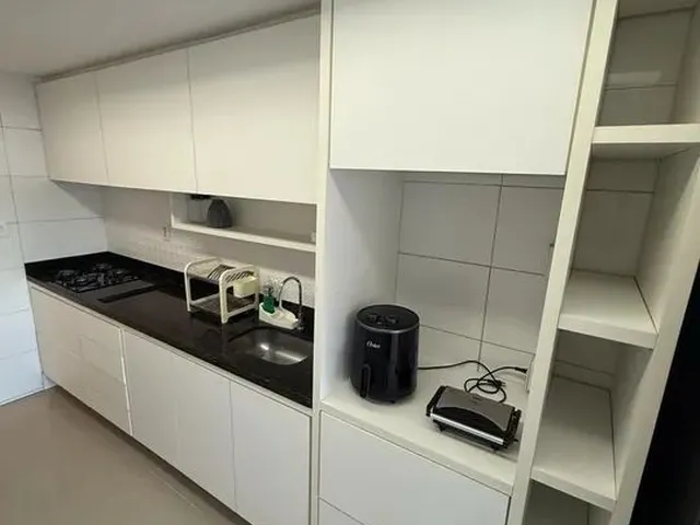 Imagem 6: Apartamento com Vista para o Rio