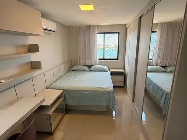 Imagem 7: Apartamento com Vista para o Rio