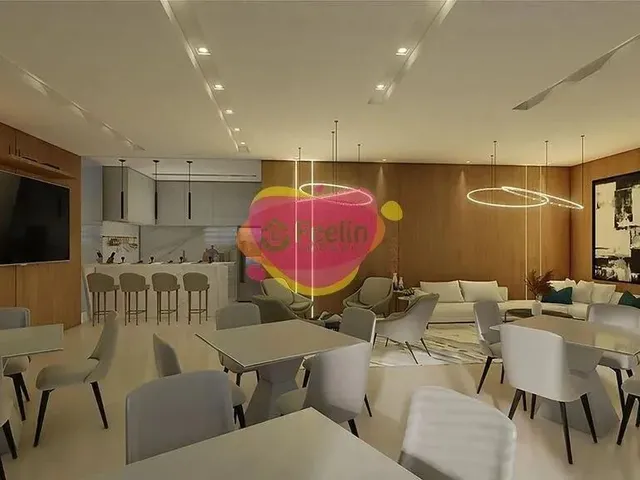 Imagem 4: Apartamento para Venda em Florianópolis, Abraão, 2 Dormitórios, 1 Suíte, 2 Banheiros
