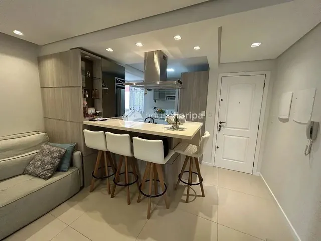 Imagem 1: Apartamento com 3 Dormitórios À Venda, no Balneário do Estreito, Florianópolis, Sc