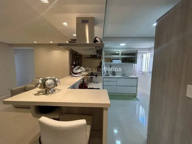 Imagem 6: Apartamento com 3 Dormitórios À Venda, no Balneário do Estreito, Florianópolis, Sc