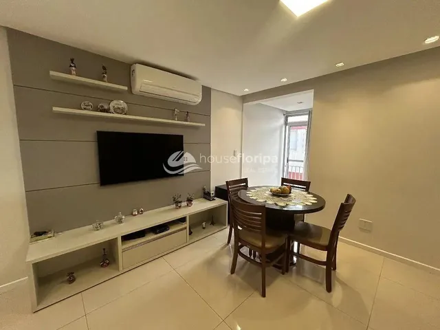 Imagem 5: Apartamento com 3 Dormitórios À Venda, no Balneário do Estreito, Florianópolis, Sc