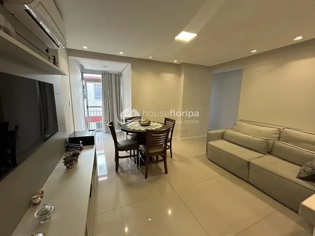 Imagem 13: Apartamento com 3 Dormitórios À Venda, no Balneário do Estreito, Florianópolis, Sc