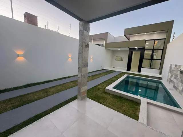 Imagem 1: Casa Térrea, com Piscina