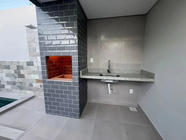 Imagem 13: Casa Térrea, com Piscina