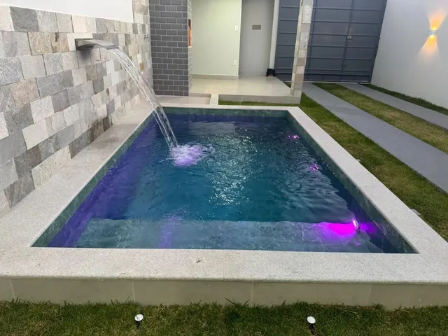 Imagem 16: Casa Térrea, com Piscina