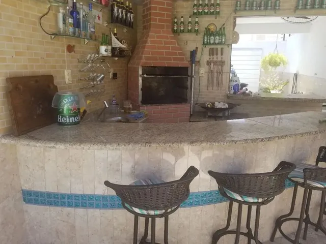 Imagem 6: Casa com Energia Solar e Piscina com Aquecedor