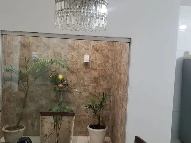 Imagem 8: Casa com Energia Solar e Piscina com Aquecedor
