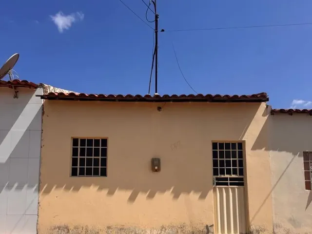 Imagem: Casa À Venda com Escritura Pública 5X10