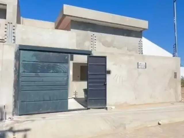 Imagem: Casa Térrea - 3/4 (Sendo 01 Suite) - Dom
