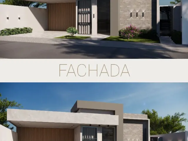 Imagem: Vendo Casa 3 Quartos, 2 Suítes com Closet
