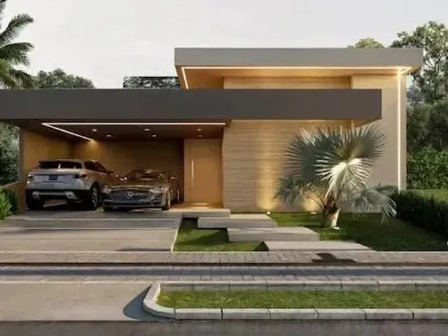 Imagem: Casa Condomínio Campos do Conde 12X20