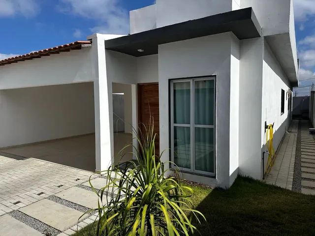 Imagem 14: Casa Recém-Construída no Lot Arco Íris