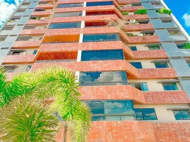 Imagem 1: Apartamento Edifício Chateau Du Souzy, Orla Petrolina