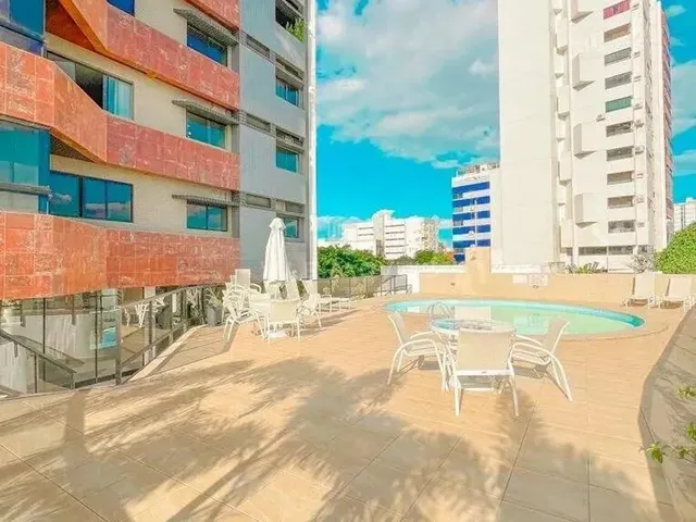 Imagem 12: Apartamento Edifício Chateau Du Souzy, Orla Petrolina