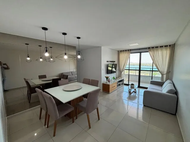 Imagem 11: Apartamento À Venda com 3 Dormitórios em São José, Petrolina Cod:ap0050_Porta