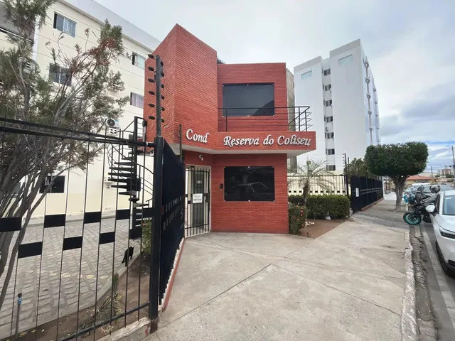 Imagem: Apartamento no Condominio Reserva do Coliseu
