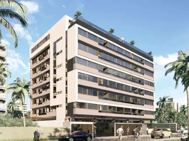 Imagem: Apartamento O2 Quartos Beira Mar Camboinha