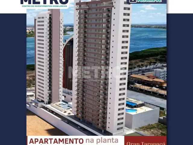 Imagem: Apartamento À Venda, Orla, Petrolina