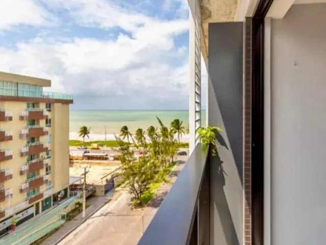 Imagem: Vendo Flat 29Mt Vista Mar Intermares