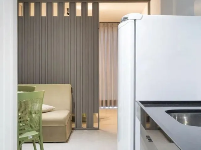 Imagem 7: Vendo Flat 29Mt Vista Mar Intermares