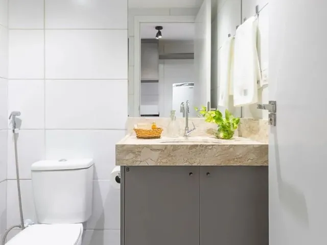 Imagem 8: Vendo Flat 29Mt Vista Mar Intermares