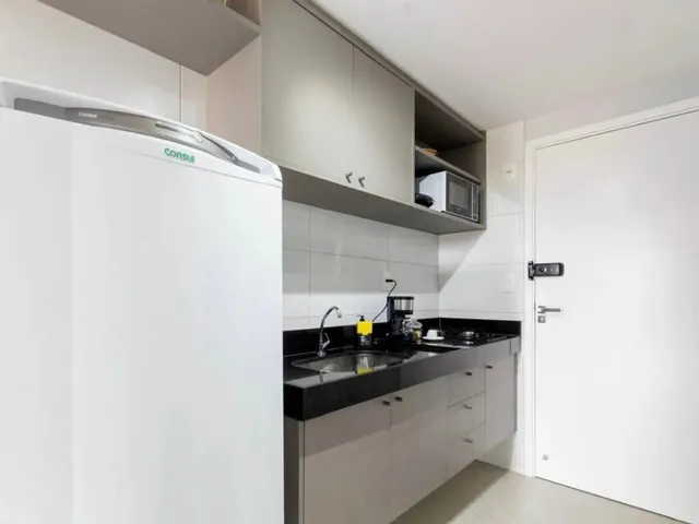 Imagem 9: Vendo Flat 29Mt Vista Mar Intermares