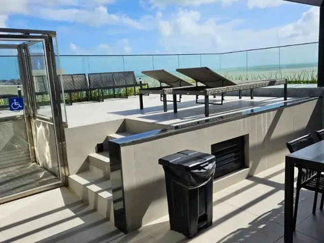 Imagem 12: Vendo Flat 29Mt Vista Mar Intermares