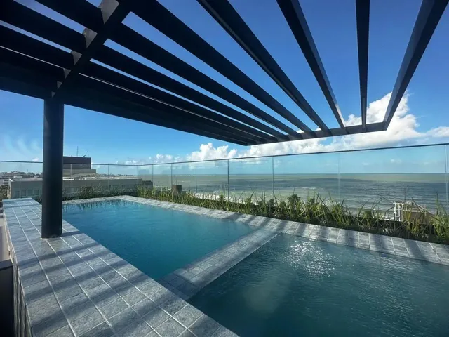 Imagem 15: Vendo Flat 29Mt Vista Mar Intermares