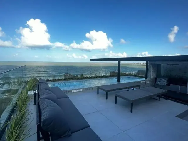 Imagem 16: Vendo Flat 29Mt Vista Mar Intermares