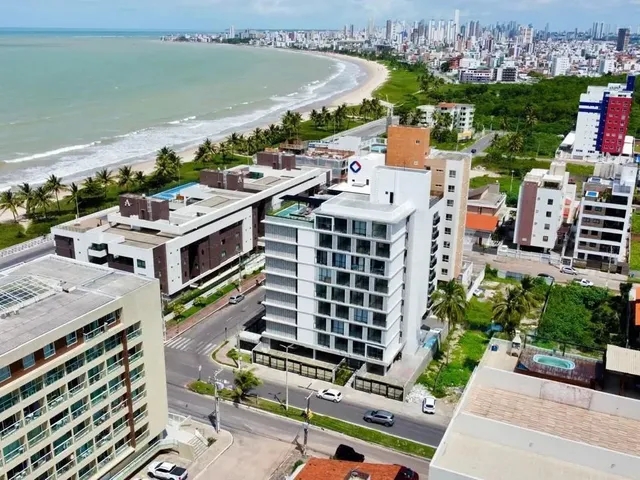 Imagem 4: Vendo Flat 29Mt Vista Mar Intermares