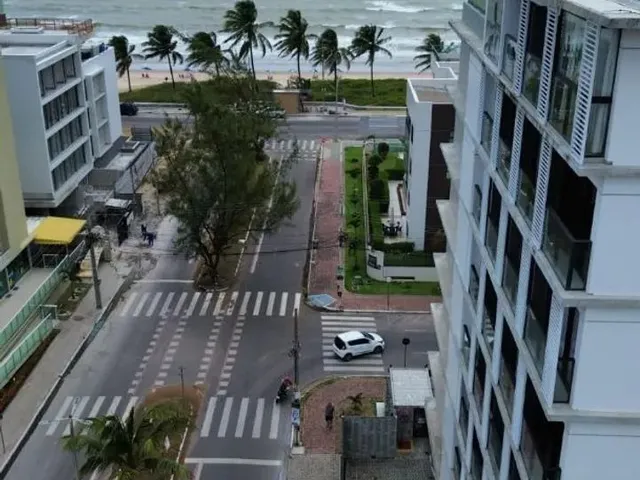 Imagem 6: Vendo Flat 29Mt Vista Mar Intermares