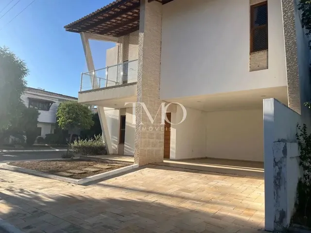 Imagem: Casa 5 Quartos À Venda no Condomínio Água