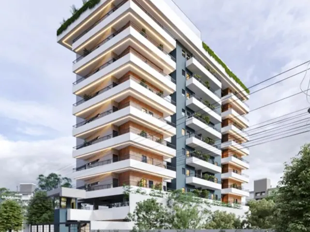 Imagem: Edifício Residencial Villa Residence em