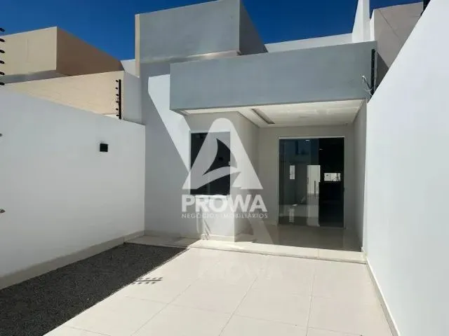 Imagem: Casa a Venda com Três Quarto no Bairro