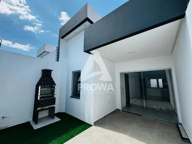 Imagem: Casa com 3 Quartos no Bairro Jatobá À